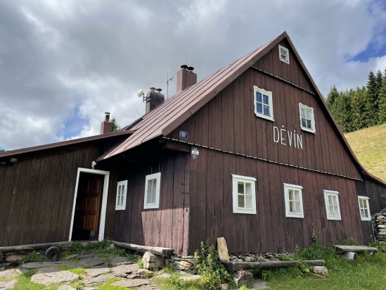 Děvín 2020-2021