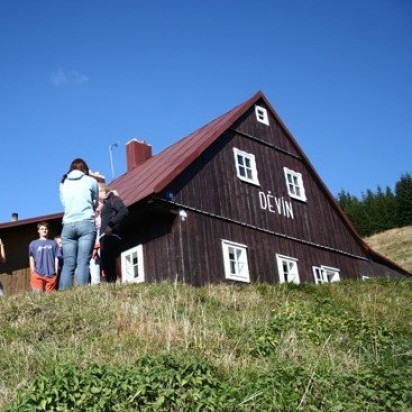 Brigáda (dřevo) říjen 2008 - třída 6.X